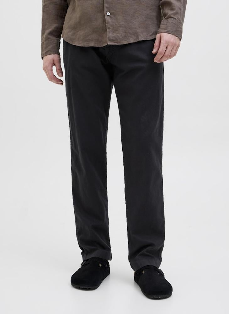 JACK & JONES Casual Drawstring Joggers - Image 1